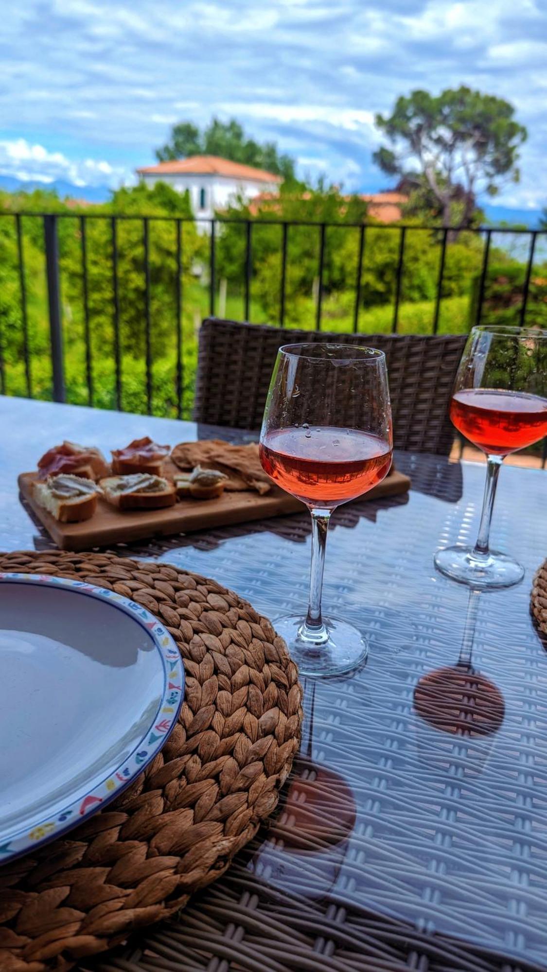 Villa Lago 5 سيرمِيوني المظهر الخارجي الصورة